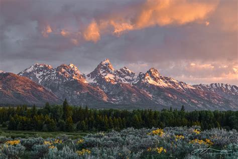 The Teton Gravity Magic Hour: A Time for Reflection and Renewal